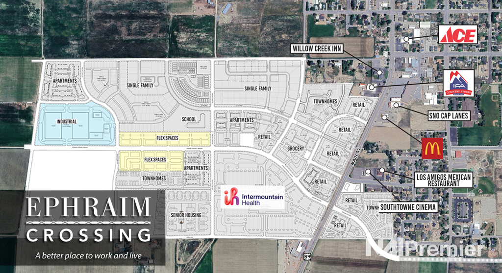 Ephraim Crossing Industrial